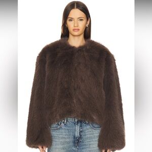 Esme Jacket in Honey
Citizens of Humanity